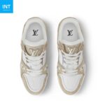 Louis Vuitton 1AIKNY LV Trainer Sneaker - Image 6