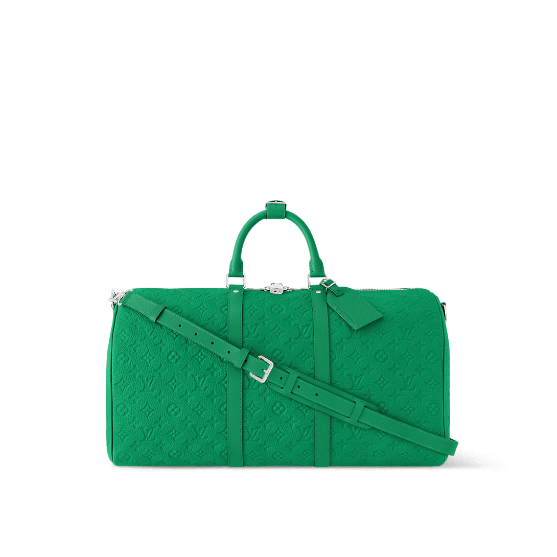 c4aksYo8-10001-15 Louis Vuitton M23751 Keepall Bandoulière 50 - Image 1