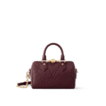 Louis Vuitton M25929 Speedy 20 with shoulder strap