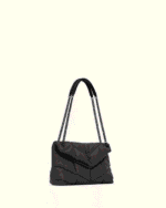 Saint Laurent PUFFER SMALL in Nappa leather - Image 5
