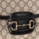 Gucci Horsebit 1955 Soft small shoulder bag - Image 6