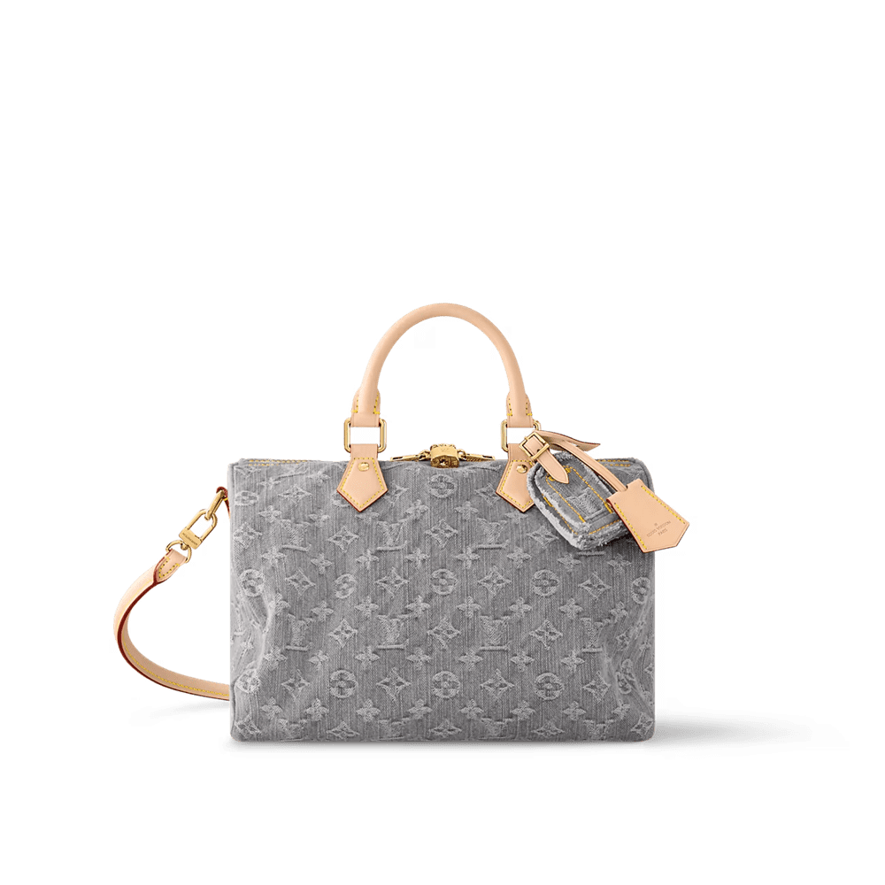 c5b2703436b8695ca1ccb5a227994e07 Louis Vuitton M13344 Speedy Soft 30 - Image 1