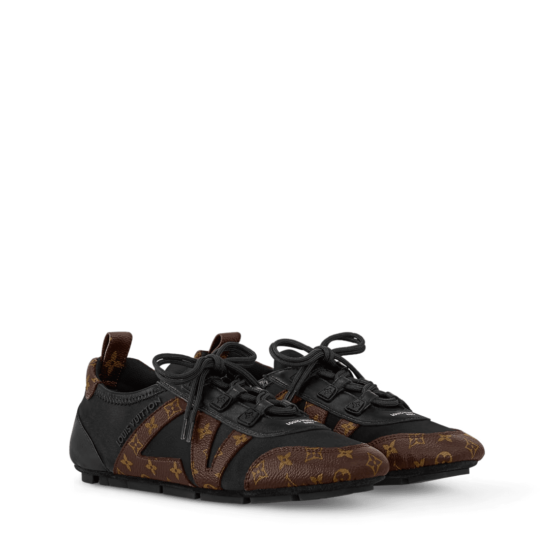 c602a7ac-b0ed-407b-bb14-4f7c98c1568f Louis Vuitton 1AHNDI LV Sneakerina - Image 1