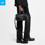Louis Vuitton M13988 Keepall Cargo Bandoulière 25 - Image 4
