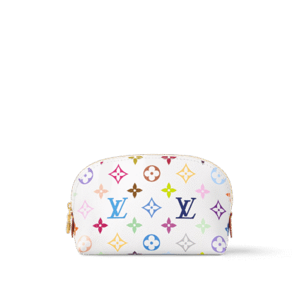 Louis Vuitton M13744 LV x TM Cosmetic Pouch PM