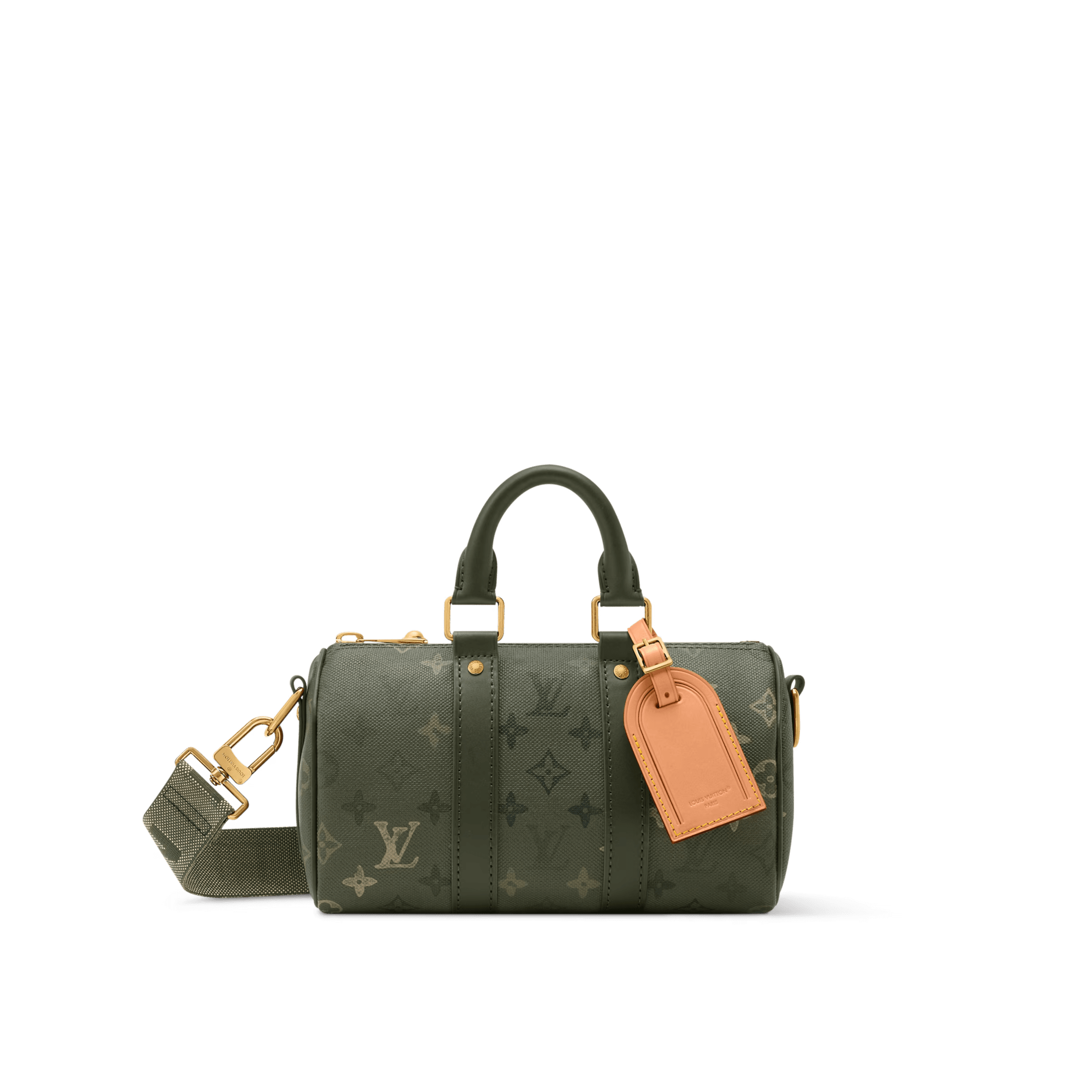 c643378ca3d5e1c75c2fc0a17c4be7c9 Louis Vuitton M26930 Keepall Bandoulière 25 - Image 1
