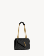 Saint Laurent LOULOU medium in MATELASSÉ lambskin - Image 2