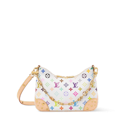 Louis Vuitton M27790 LV x TM Boulogne PM