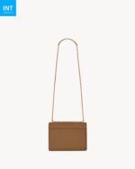 Saint Laurent SUNSET medium IN SMOOTH LEATHER - Image 4