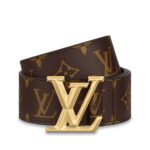 Louis Vuitton M0422T LV Pyramide 40mm Belt - Image 4