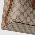 GUCCI EMBLEM LARGE TOTE BAG - Image 3