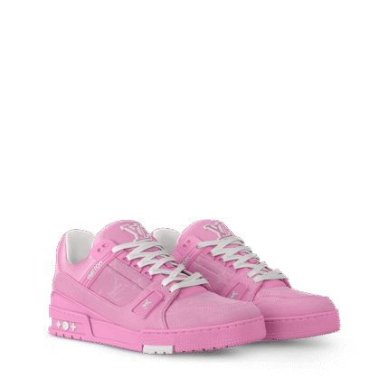 Louis Vuitton 1AHT03 LV Trainer Sneaker