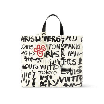 Louis Vuitton N40797 Shopper Tote (Medium)