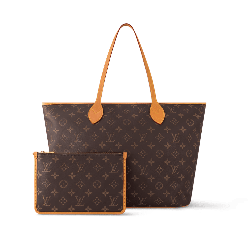 c8dce33f6380555dd0bdca4970114eb6 Louis Vuitton M14023 Nevereverfull - Image 1