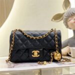 Chanel Pearl Crush Mini Flap - Image 2