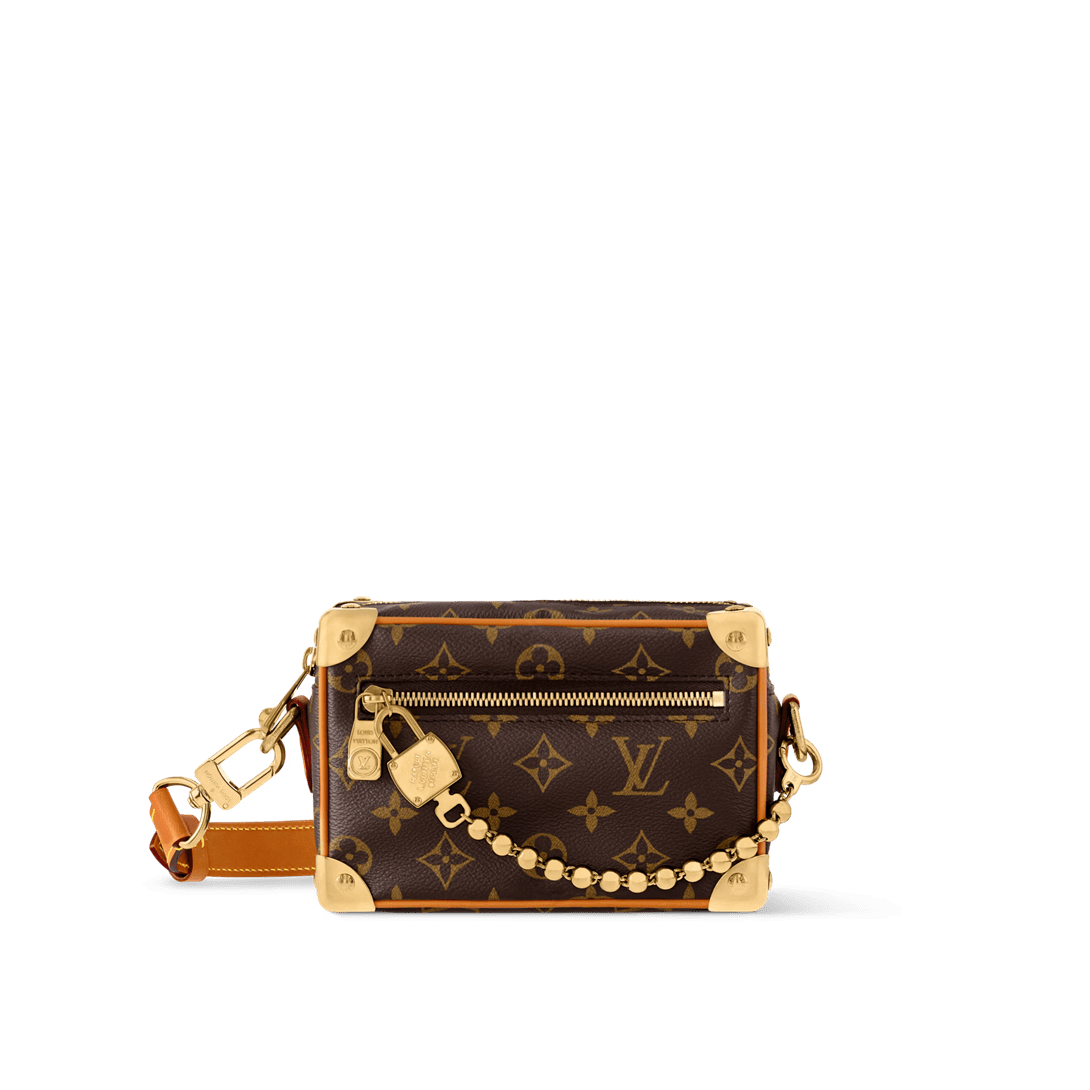 c997cfd472946cd4ea7674e7a0bdcc5e Louis Vuitton M14729 Mini Soft Trunk - Image 1