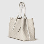 GUCCI EMBLEM LARGE TOTE BAG - Image 6