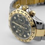 Rolex Daytona 116503 Yellow Gold Stainless Steel Black Diamond Dial (2018) - Image 3