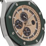 Audemars Piguet Royal Oak Offshore 26400SO.OO.A054CA.01 Selfwinding Chronograph Champagne Dial - Image 5