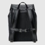 GUCCI MEDIUM BACKPACK WITH INTERLOCKING G - Image 4
