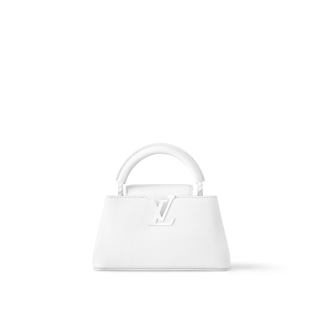 cQqYuzIn-10001-36 Louis Vuitton M23956 Capucines East-West Mini - Image 1