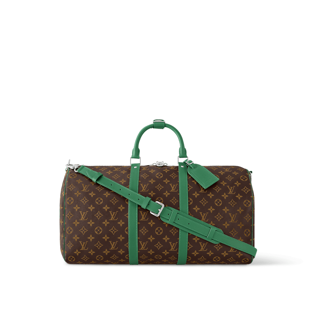 cWvOwiKB-10001-27 Louis Vuitton M46774 Keepall Bandoulière 50 - Image 1