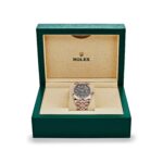 Rolex Sky-Dweller 336935 Everose Gold Slate Dial Jubilee - Image 7