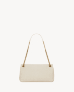 Saint Laurent CALYPSO medium in grained lambskin - Image 5