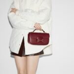 Gucci Horsebit 1955 Soft small top handle bag - Image 2