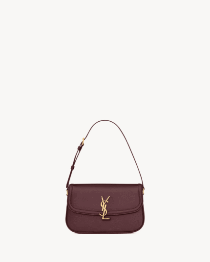 Saint Laurent SOLFERINO medium in BOX SAINT LAURENT