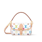 Louis Vuitton M14194 LV x TM NANO DIANE BAG