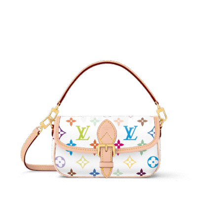 Louis Vuitton M14194 LV x TM NANO DIANE BAG