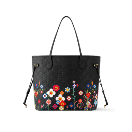 Louis Vuitton M13675 LV x TM Neverfull MM