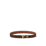 Louis Vuitton M4199U Pretty LV 30mm Reversible Belt - Image 2