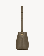 SAINT LAURENT LE 37 IN SHINY LEATHER - Image 4