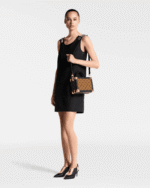 Louis Vuitton M47164 Petite Valise Monogram Reverse - Image 3