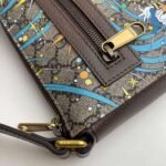 GUCCI Disney x Gucci Donald Duck Messenger Bag - Image 7