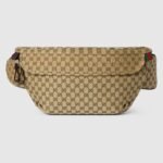 GUCCI Large GG belt bag