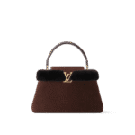Louis Vuitton M26323 Capucines MM Souple