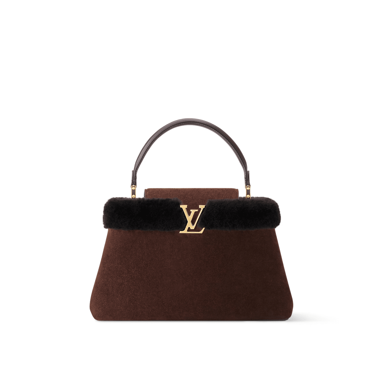 cccdcc589a4028831cfdc4074cdedf3e Louis Vuitton M26323 Capucines MM Souple - Image 1
