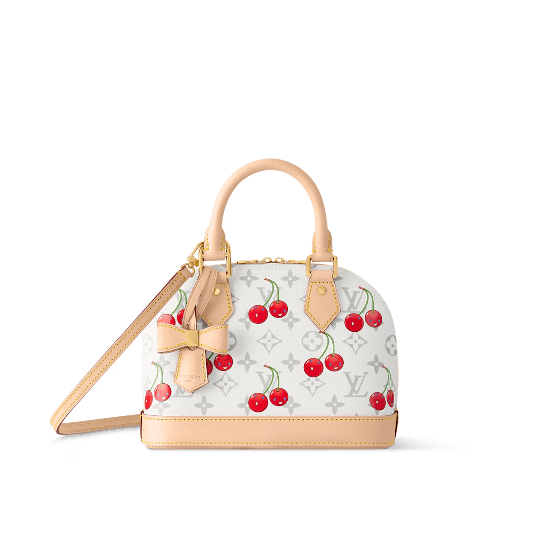 cd0dc19ef8964e570c2150b06a338ada Louis Vuitton M14234 LV x TM Alma BB - Image 1