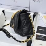CHANEL 19 HANDBAG AS1160 - Image 4