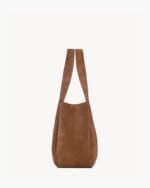 Saint Laurent LE 5 À 7 BEA made of suede - Image 5