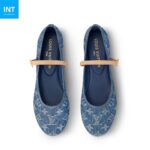 Louis Vuitton 1ADIBP Romy Flat Ballerina - Image 2