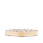 Louis Vuitton M0569Q LV Initiales 40mm Reversible Belt
