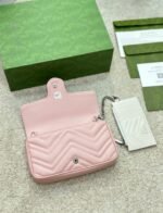 GUCCI MARMONT MINI BAG - Image 8
