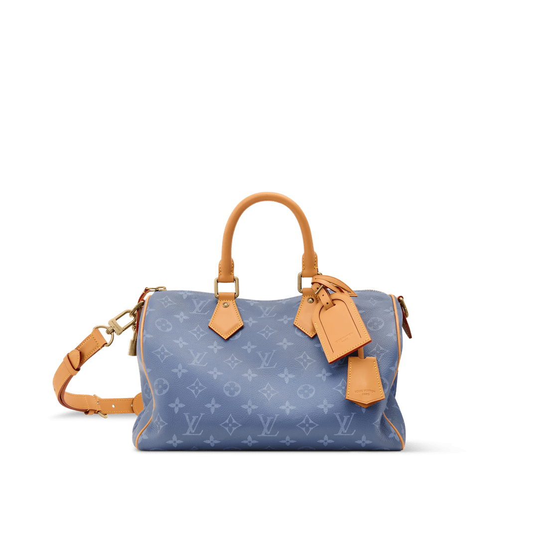 cee9b3f51e15743b2dfb07e3cafd77e1 Louis Vuitton M28384 Speedy P9 Bandoulière 30 - Image 1