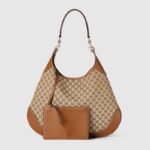 Gucci B medium shoulder bag