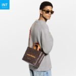 Louis Vuitton M27019 Mini Shopper Tote - Image 4