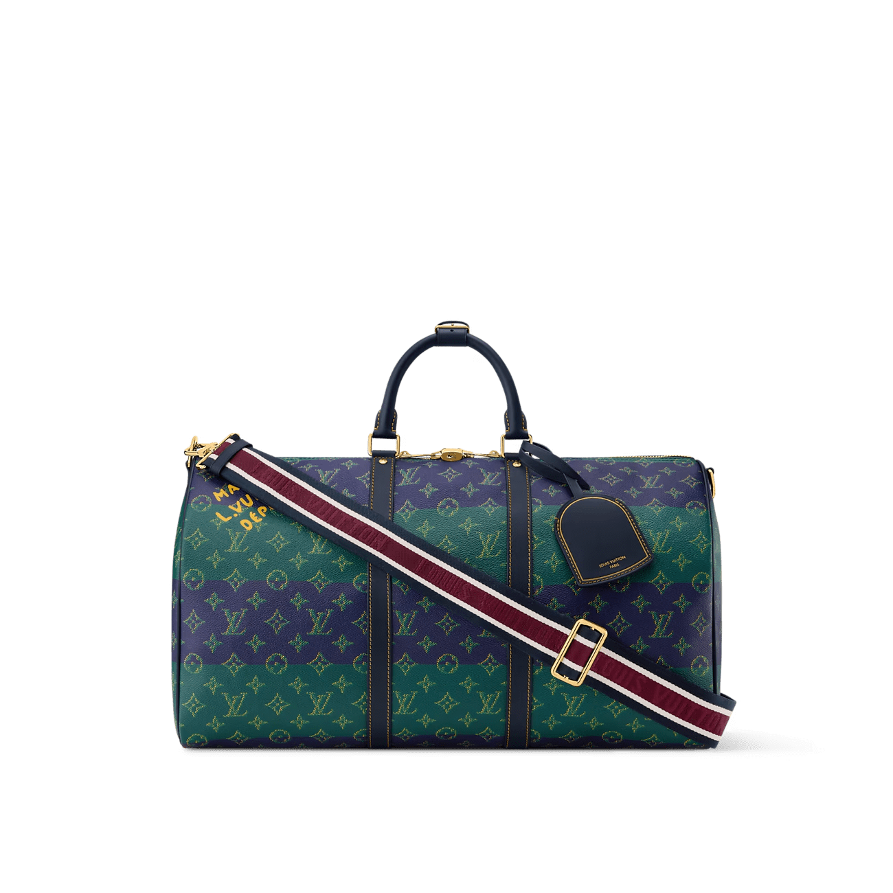 cf7f85a196a10d3e7ad973c0fc007554 Louis Vuitton M25900 Keepall Bandoulière 50 - Image 1